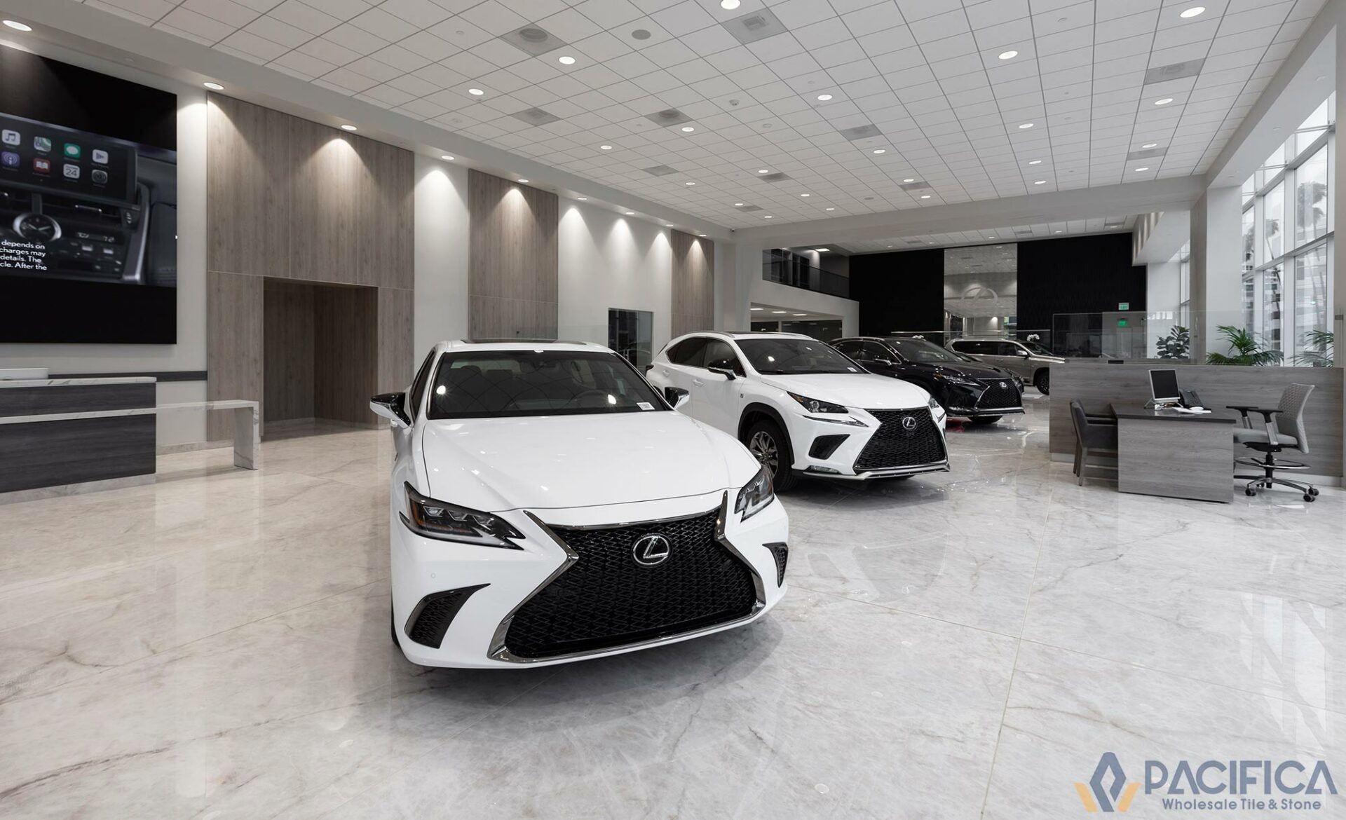 Jim Falk Lexus, Beverly Hills - PACIFICA