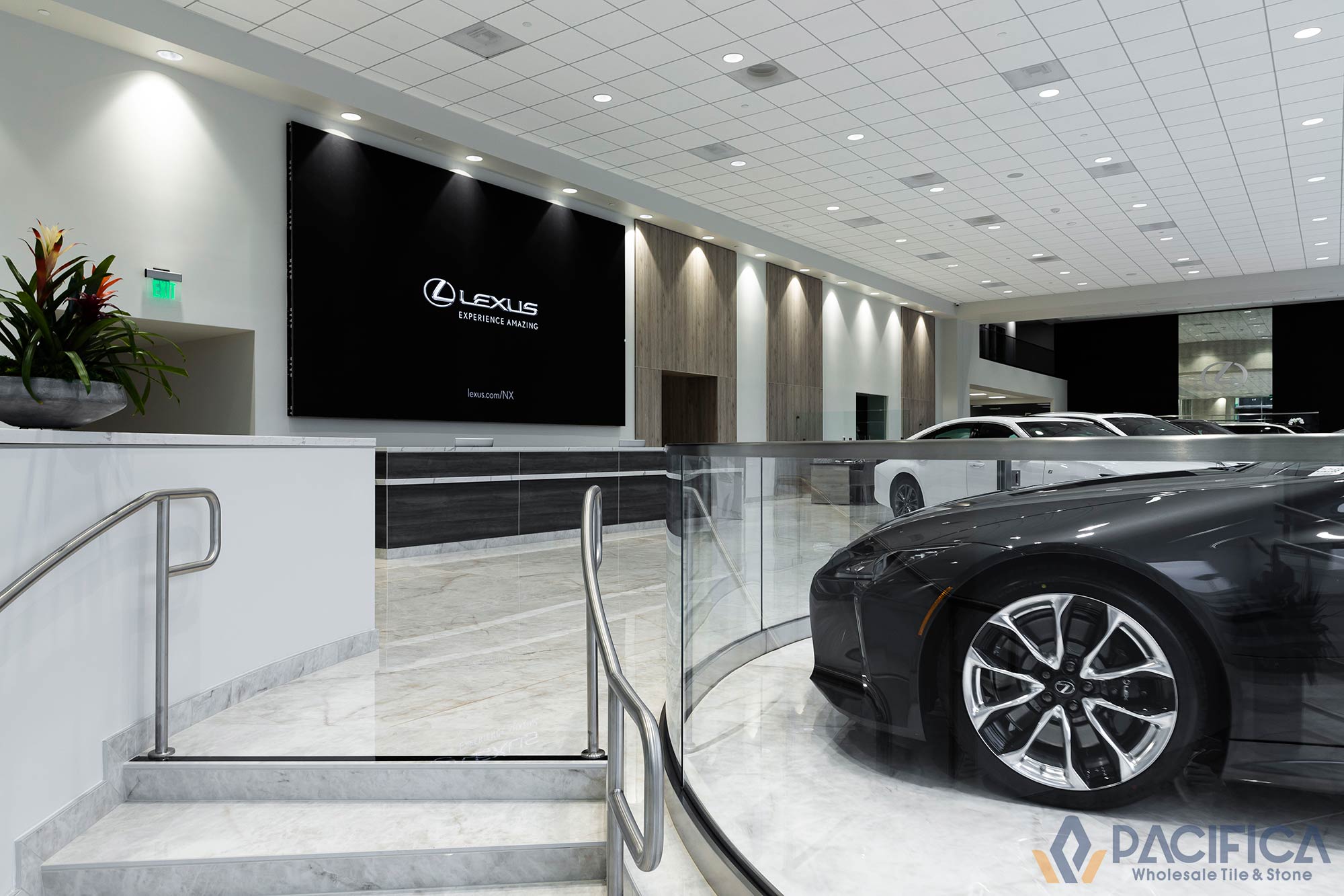 Jim Falk Lexus, Beverly Hills - PACIFICA