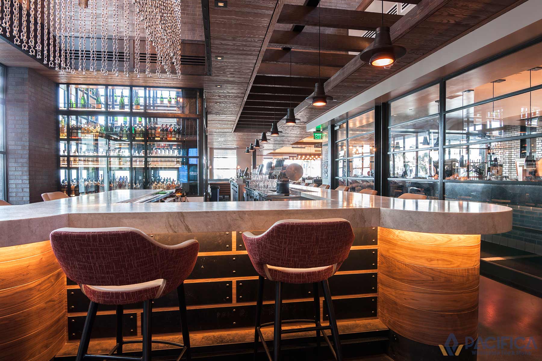 Tanner’s, Huntington Beach PACIFICA